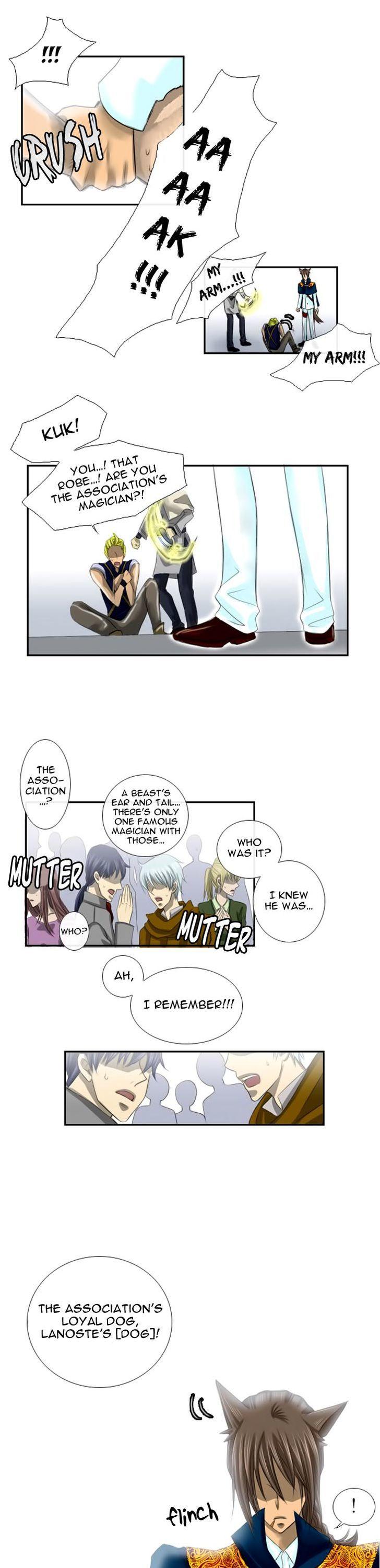 Black Haze Chapter 4 page 8 - Chapter 4