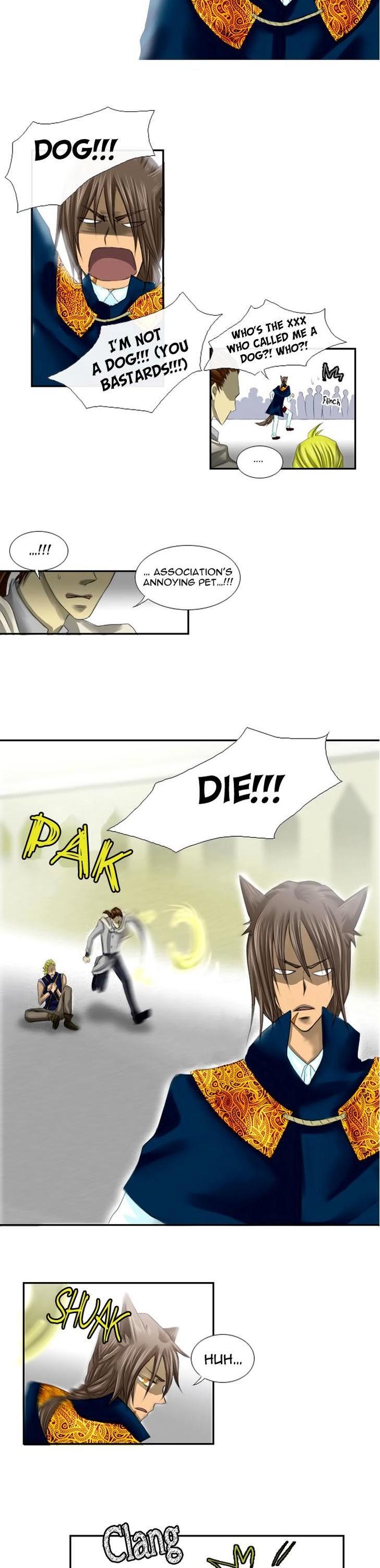 Black Haze Chapter 4 page 9 - Chapter 4