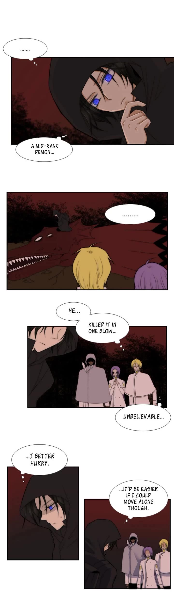 Black Haze Chapter 40 page 10 - Chapter 40