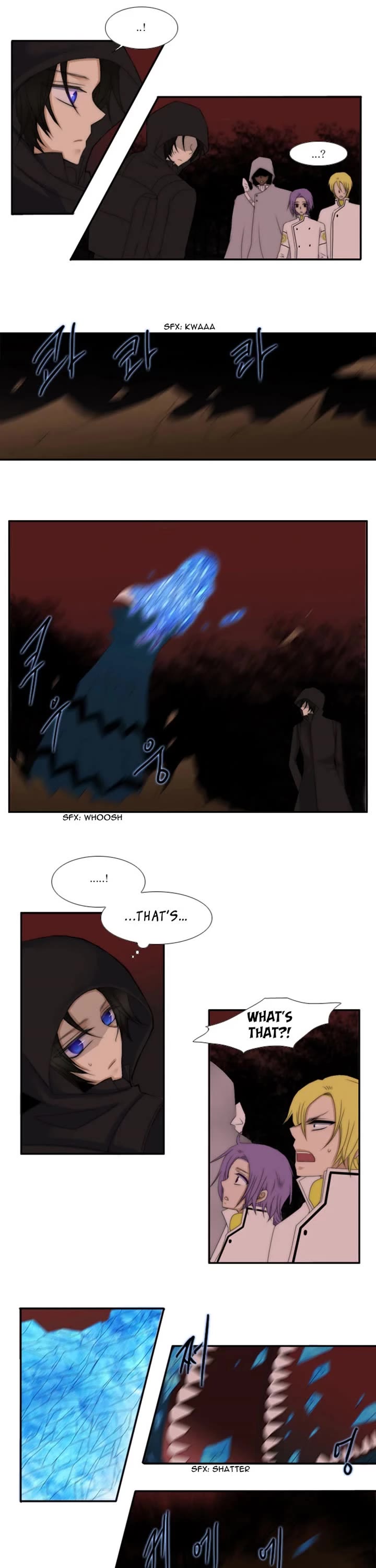 Black Haze Chapter 40 page 11 - Chapter 40