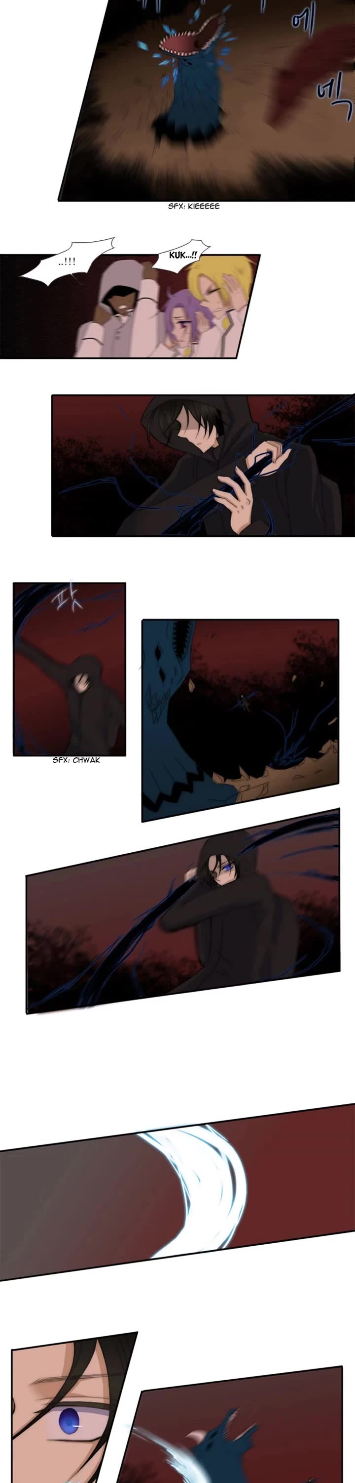 Black Haze Chapter 40 page 12 - Chapter 40