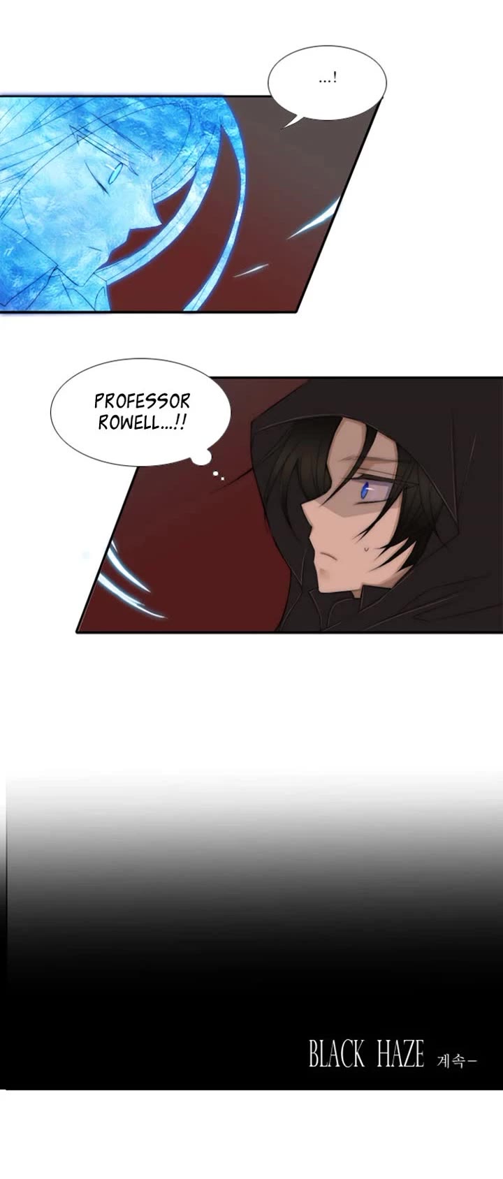 Black Haze Chapter 40 page 14 - Chapter 40