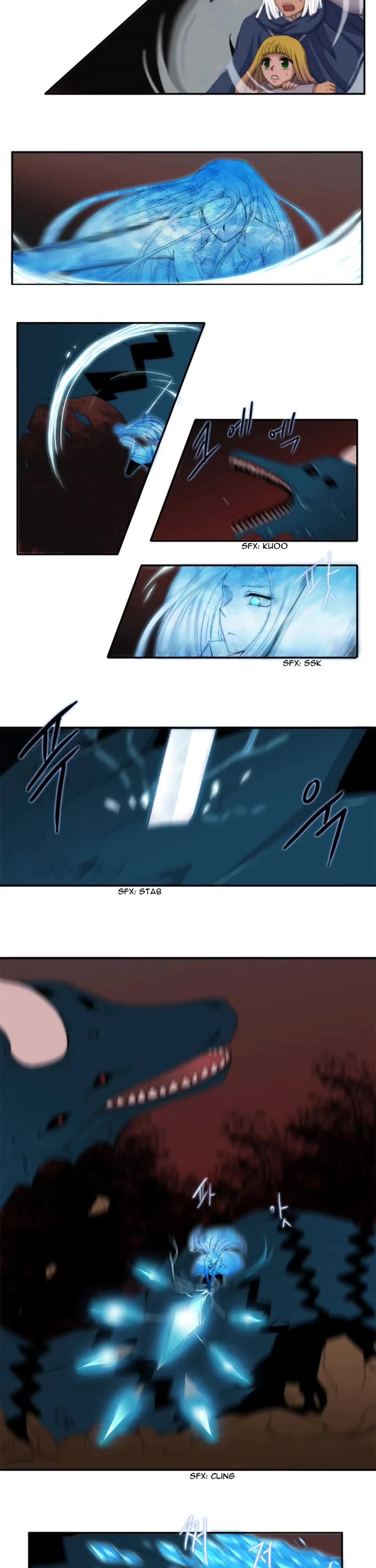 Black Haze Chapter 40 page 2 - Chapter 40