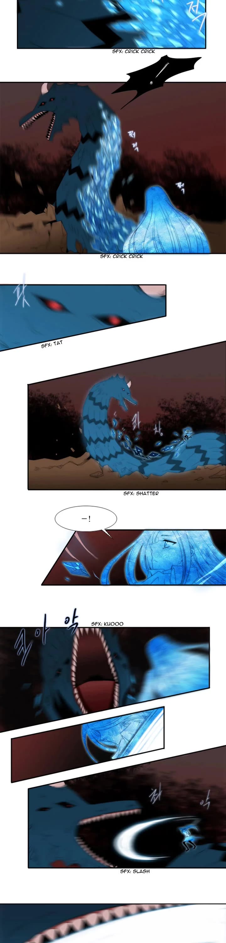 Black Haze Chapter 40 page 3 - Chapter 40