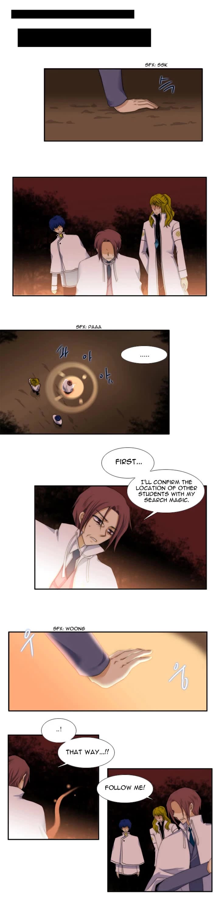 Black Haze Chapter 40 page 8 - Chapter 40