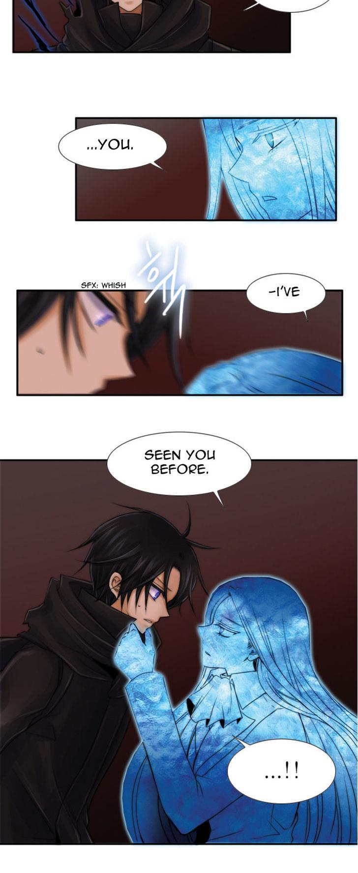 Black Haze Chapter 41 page 11 - Chapter 41