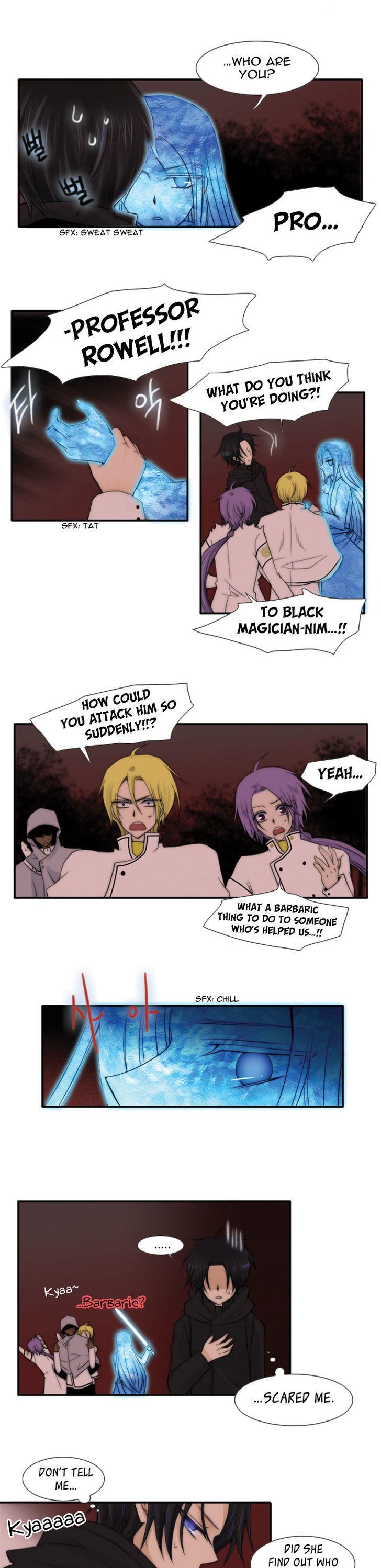 Black Haze Chapter 41 page 12 - Chapter 41