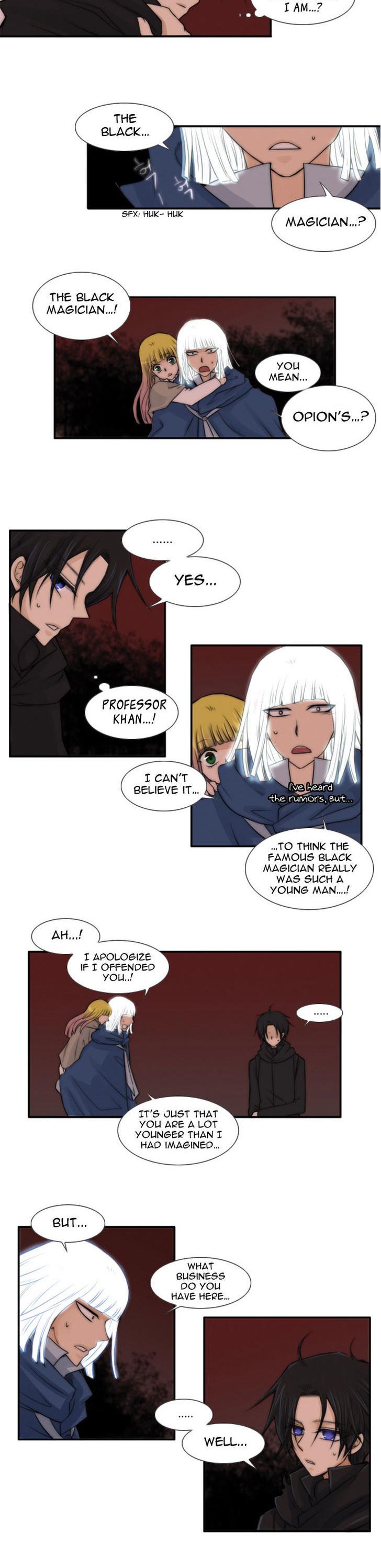 Black Haze Chapter 41 page 13 - Chapter 41