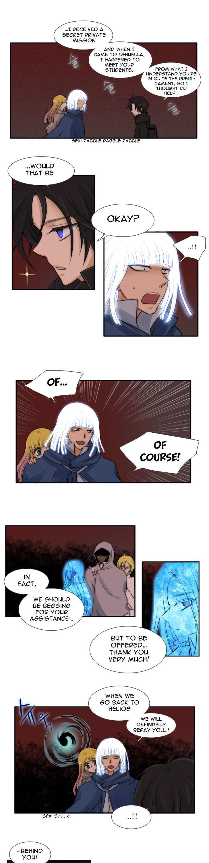 Black Haze Chapter 41 page 14 - Chapter 41