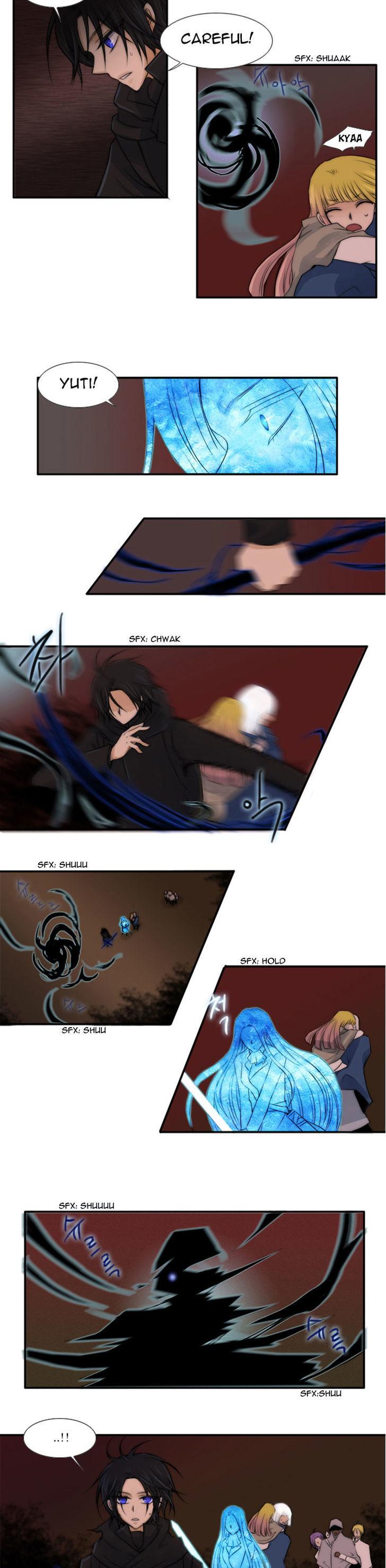 Black Haze Chapter 41 page 15 - Chapter 41