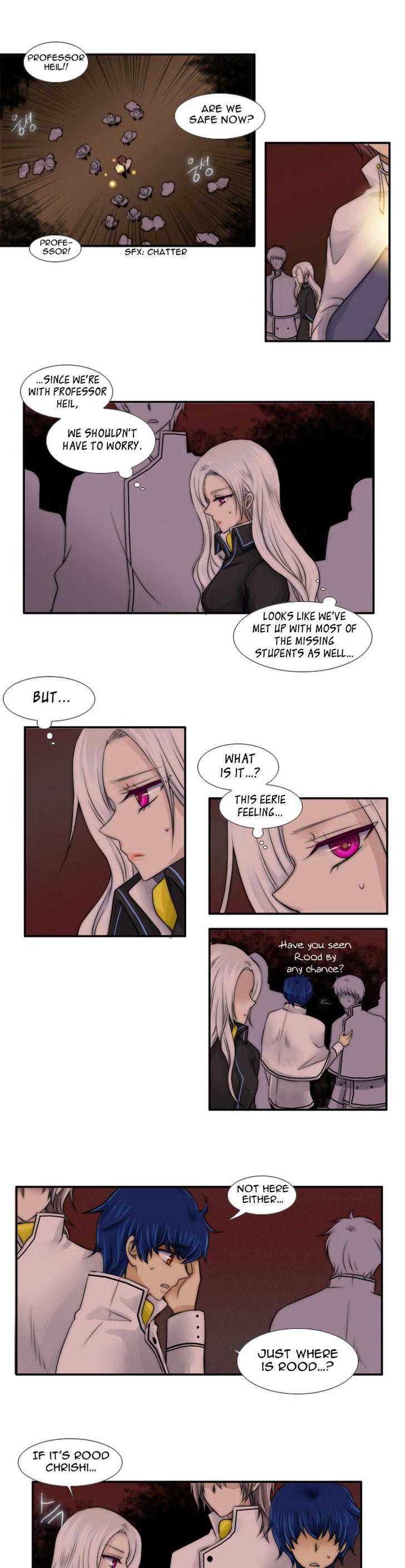 Black Haze Chapter 41 page 17 - Chapter 41