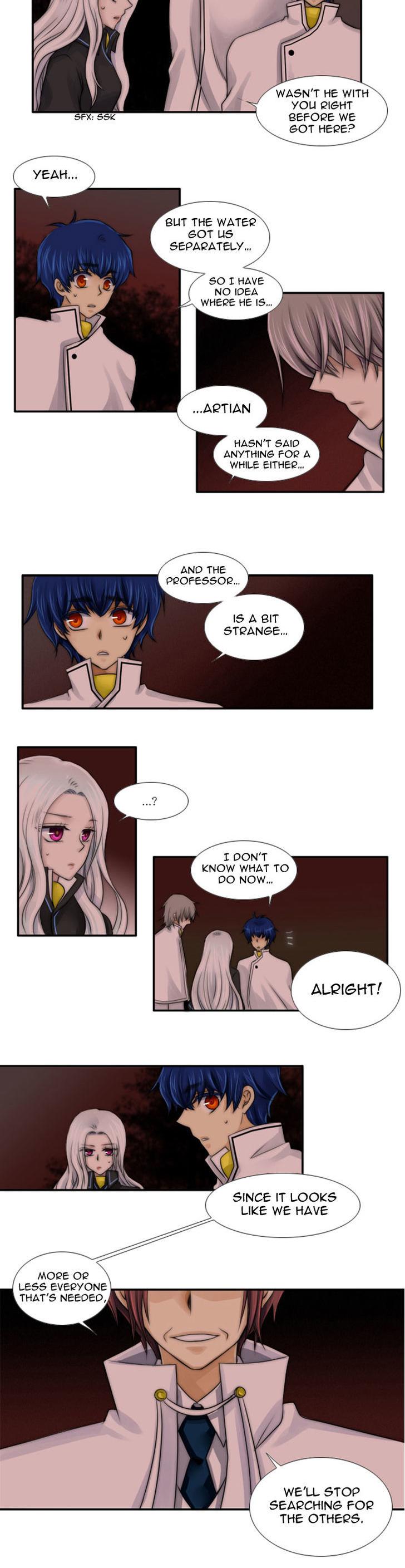 Black Haze Chapter 41 page 18 - Chapter 41
