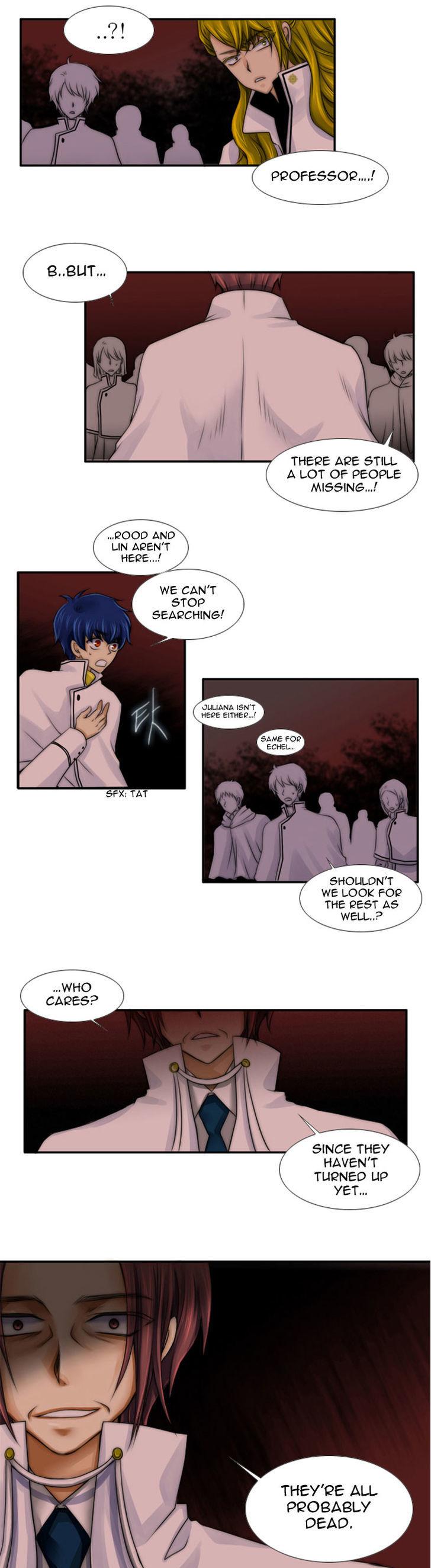 Black Haze Chapter 41 page 19 - Chapter 41
