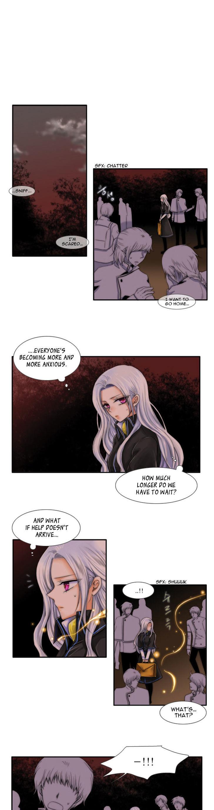 Black Haze Chapter 41 page 2 - Chapter 41