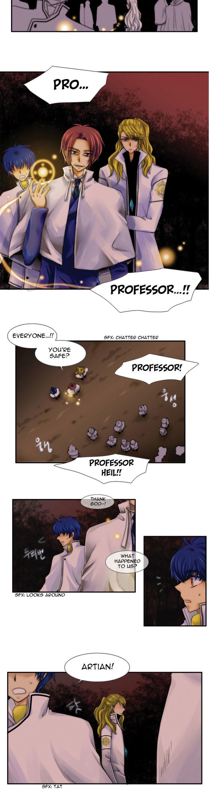 Black Haze Chapter 41 page 3 - Chapter 41
