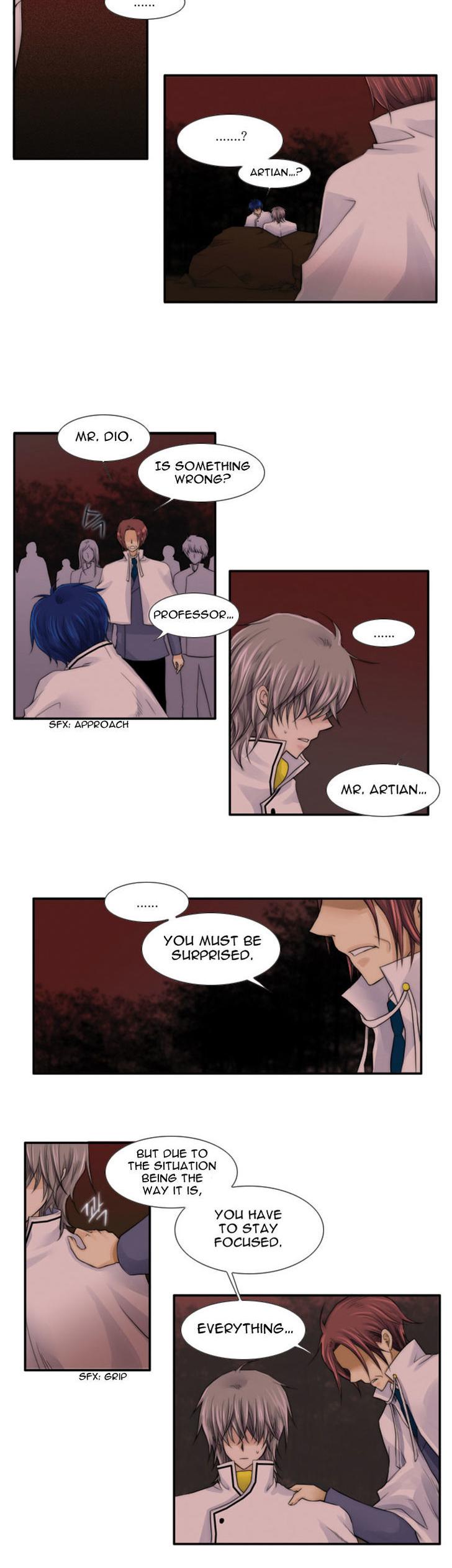 Black Haze Chapter 41 page 5 - Chapter 41