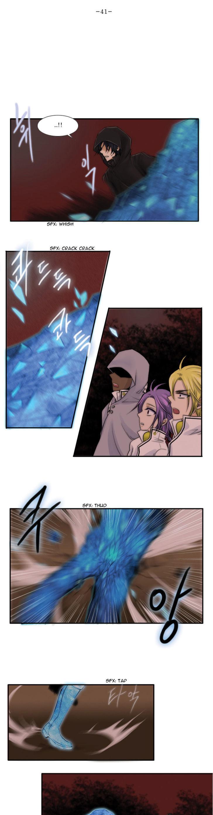 Black Haze Chapter 41 page 7 - Chapter 41