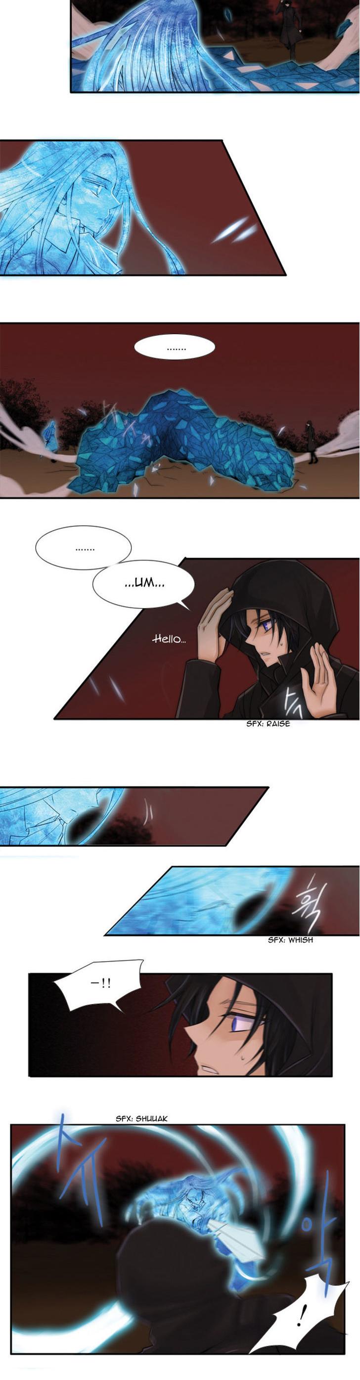 Black Haze Chapter 41 page 8 - Chapter 41
