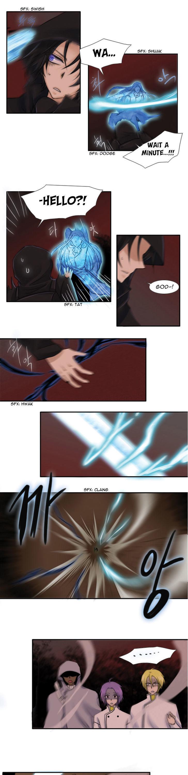 Black Haze Chapter 41 page 9 - Chapter 41