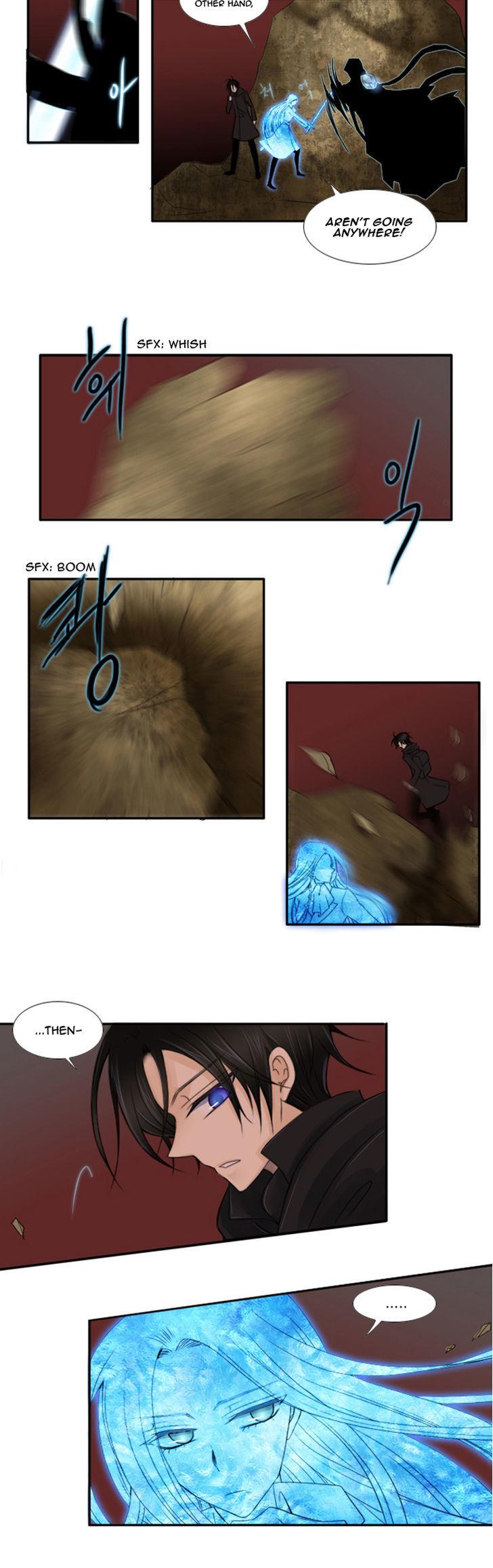 Black Haze Chapter 42 page 13 - Chapter 42