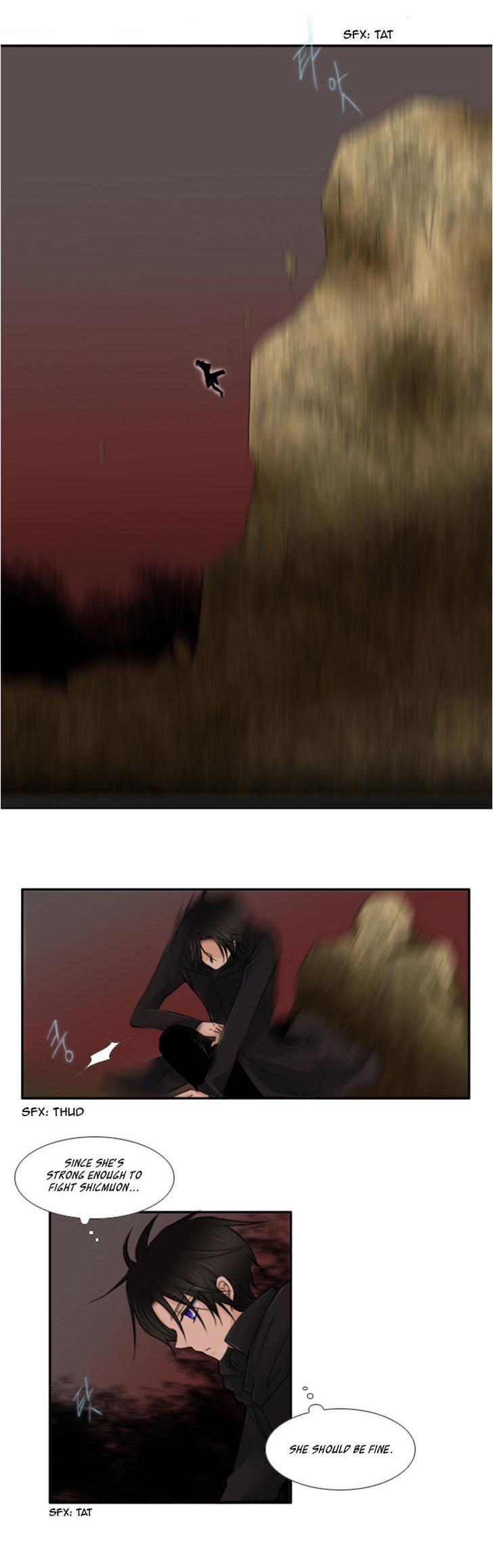 Black Haze Chapter 42 page 14 - Chapter 42