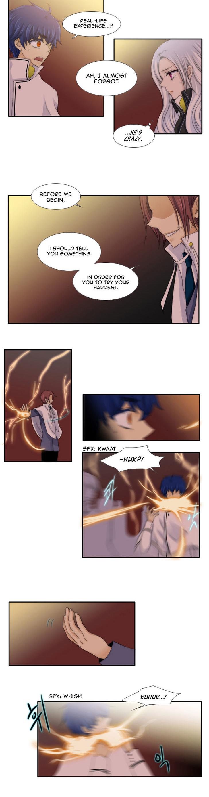 Black Haze Chapter 42 page 17 - Chapter 42