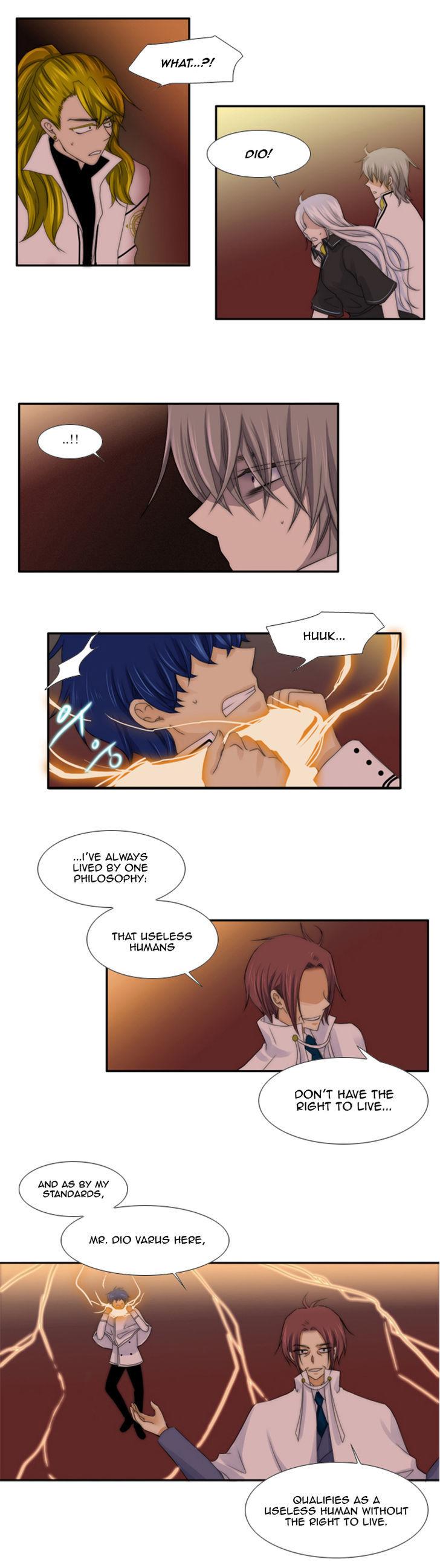 Black Haze Chapter 42 page 18 - Chapter 42