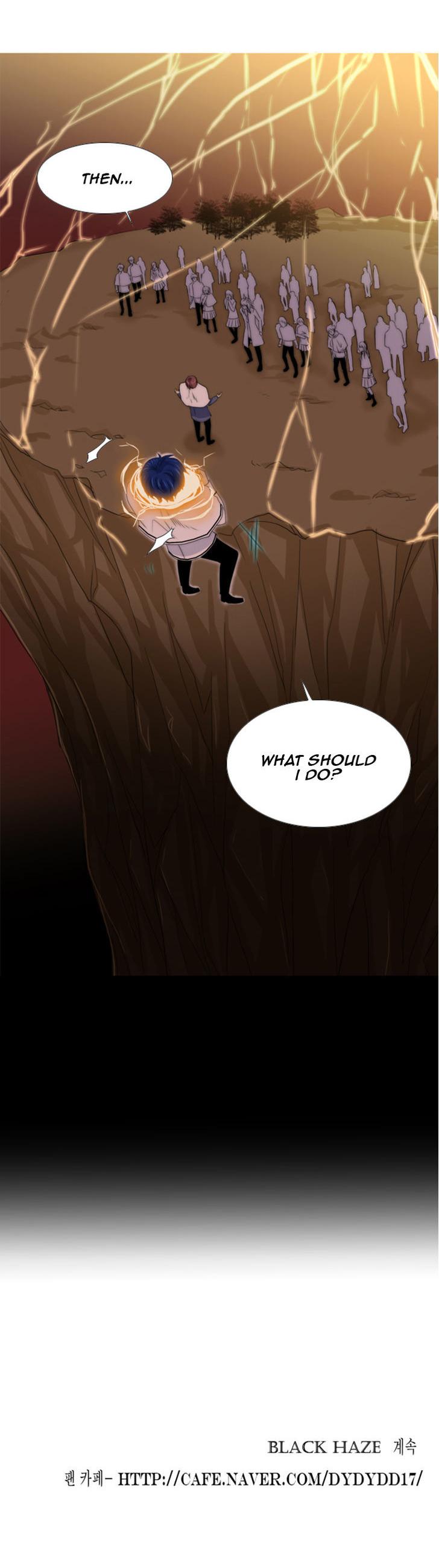 Black Haze Chapter 42 page 19 - Chapter 42