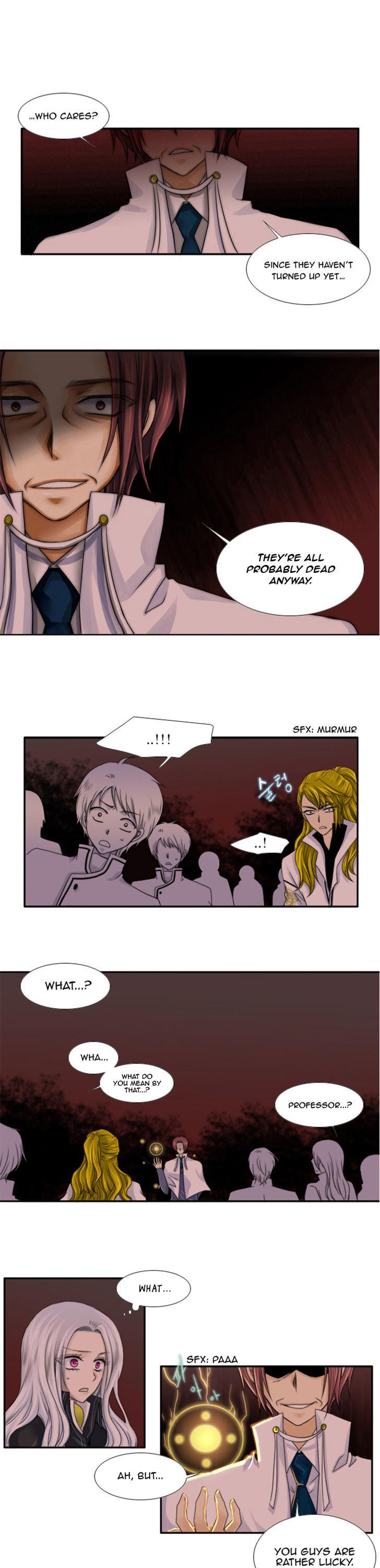 Black Haze Chapter 42 page 2 - Chapter 42