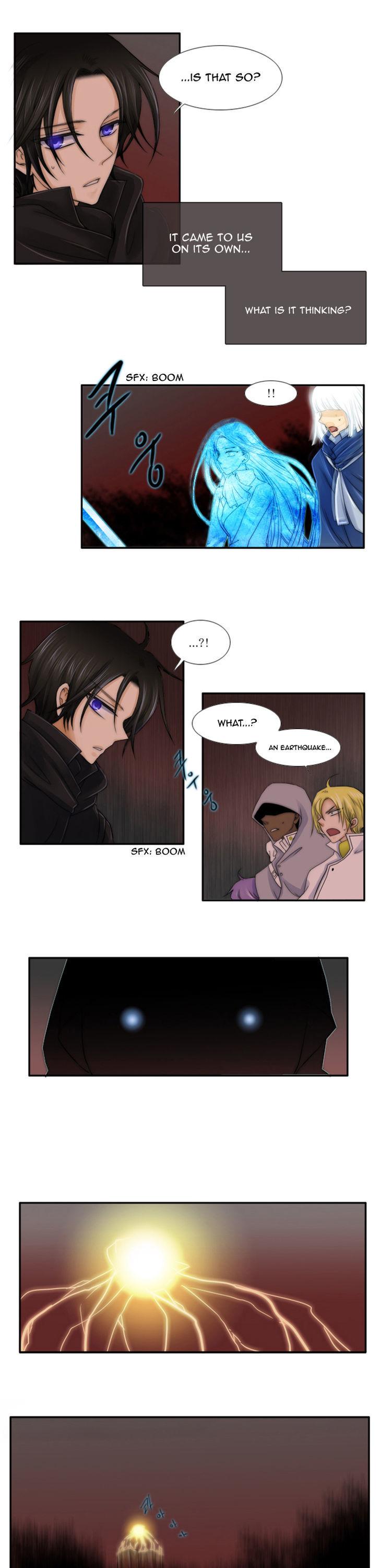 Black Haze Chapter 42 page 6 - Chapter 42