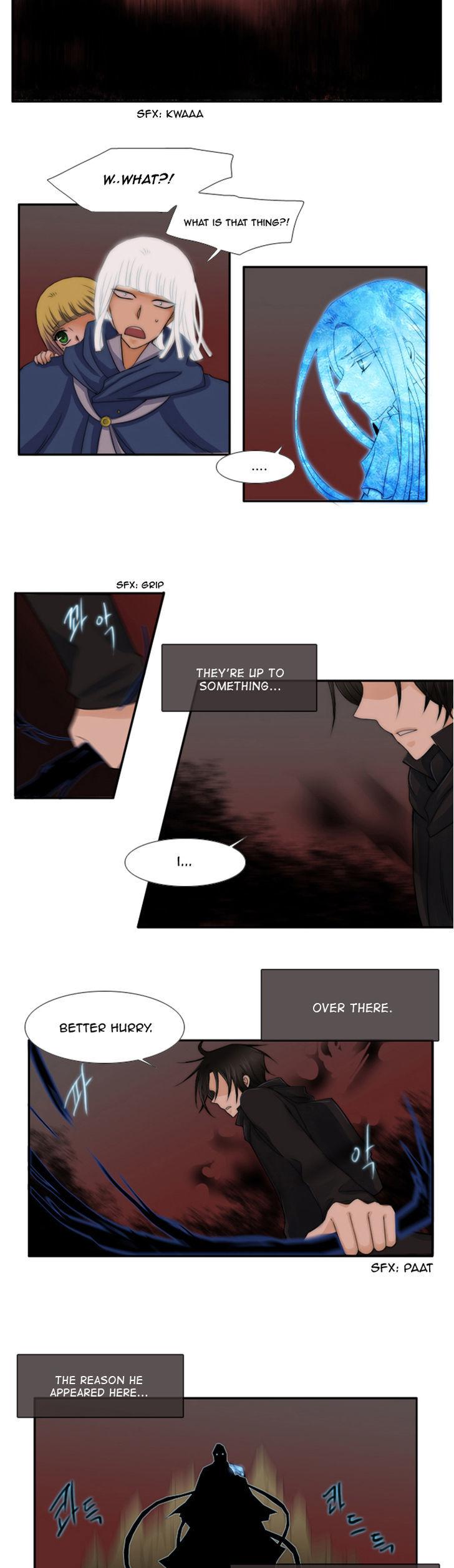 Black Haze Chapter 42 page 7 - Chapter 42