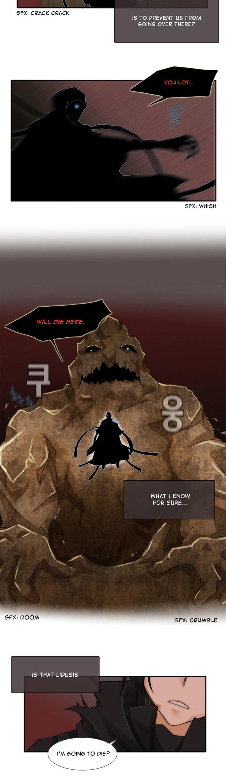 Black Haze Chapter 42 page 8 - Chapter 42