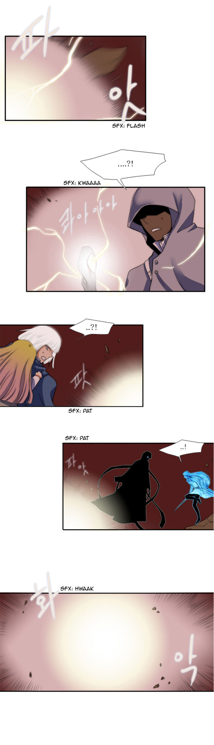 Black Haze Chapter 43 page 11 - Chapter 43