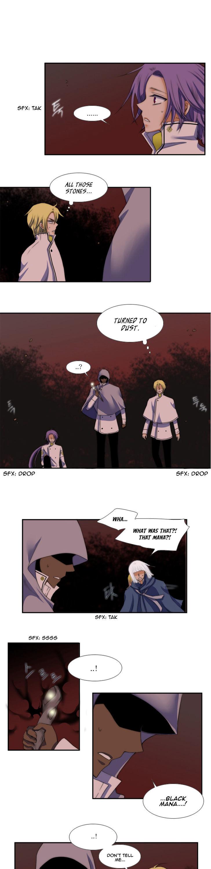Black Haze Chapter 43 page 12 - Chapter 43