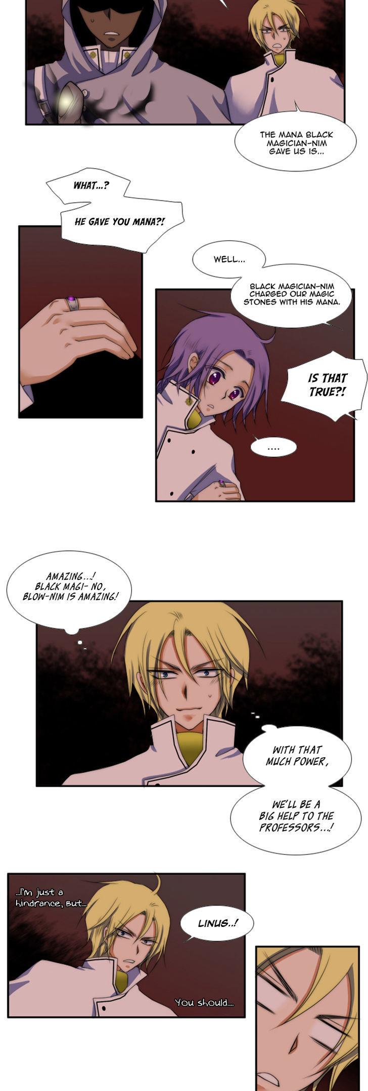 Black Haze Chapter 43 page 13 - Chapter 43
