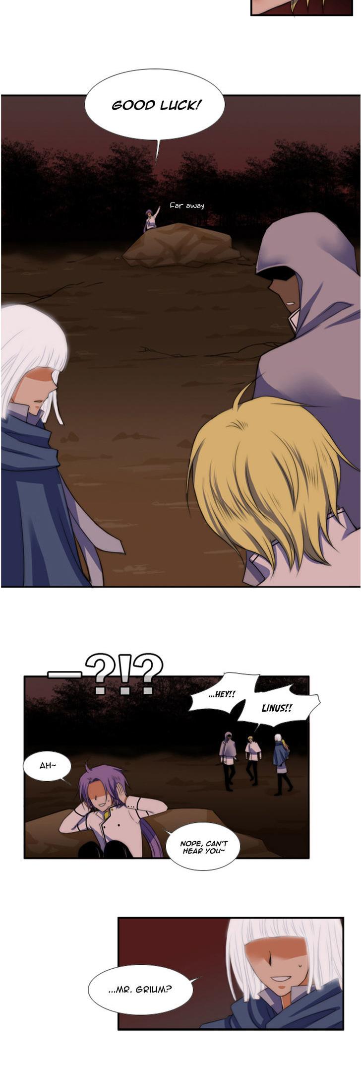 Black Haze Chapter 43 page 14 - Chapter 43