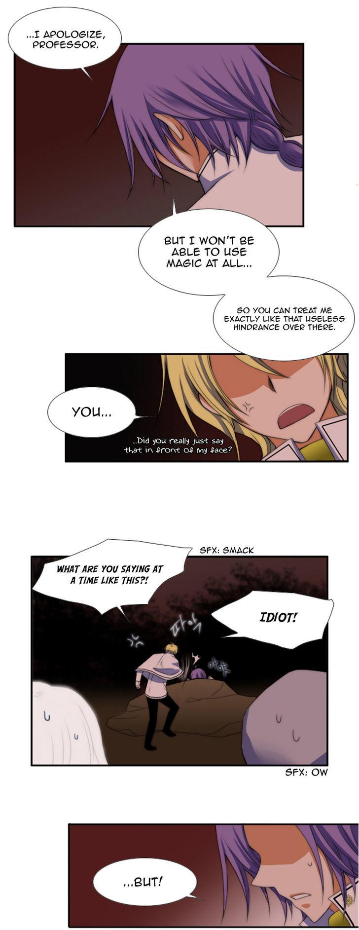 Black Haze Chapter 43 page 15 - Chapter 43