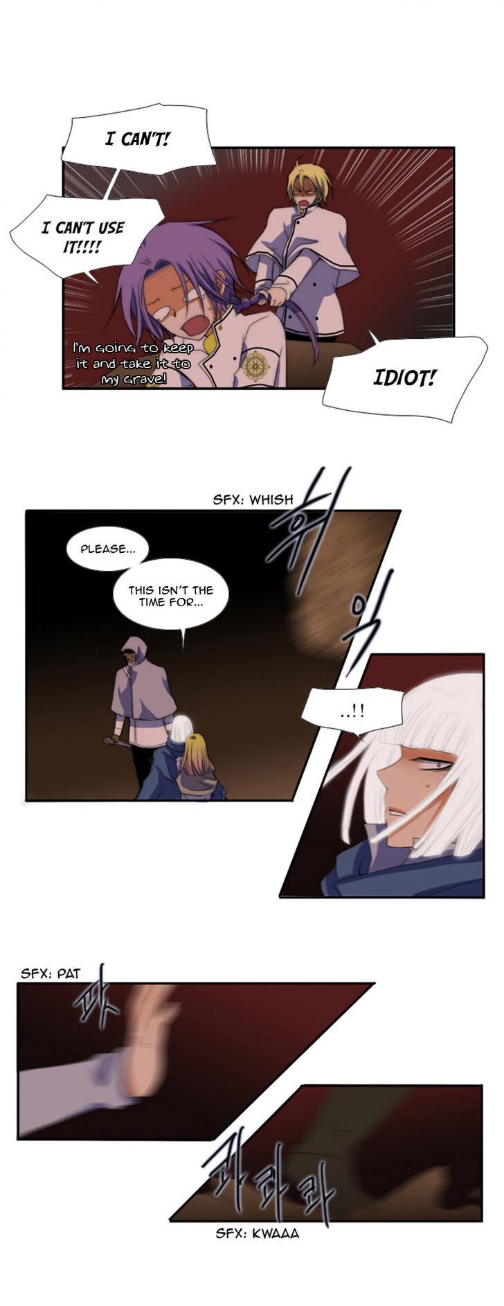 Black Haze Chapter 43 page 16 - Chapter 43