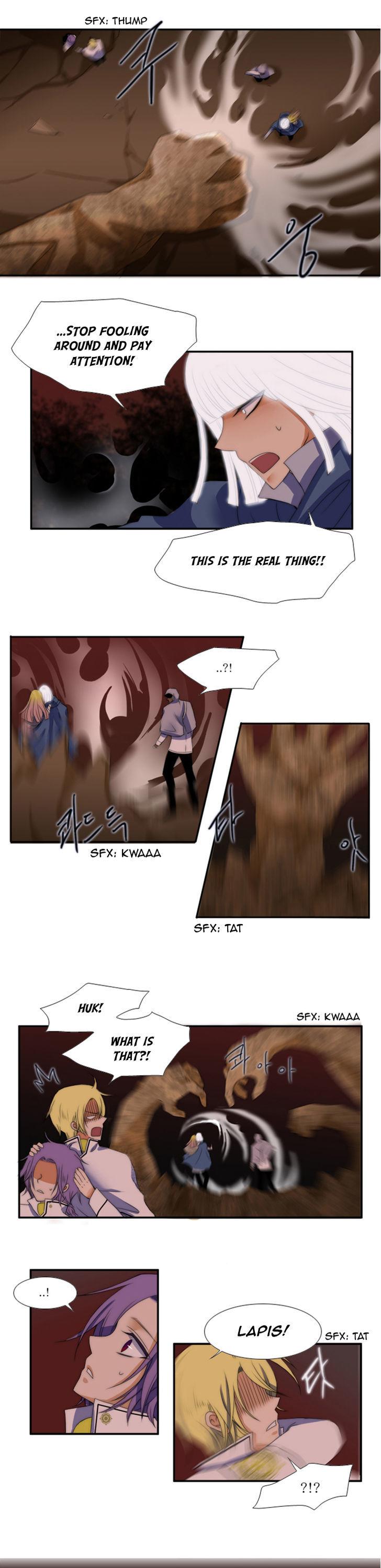 Black Haze Chapter 43 page 17 - Chapter 43