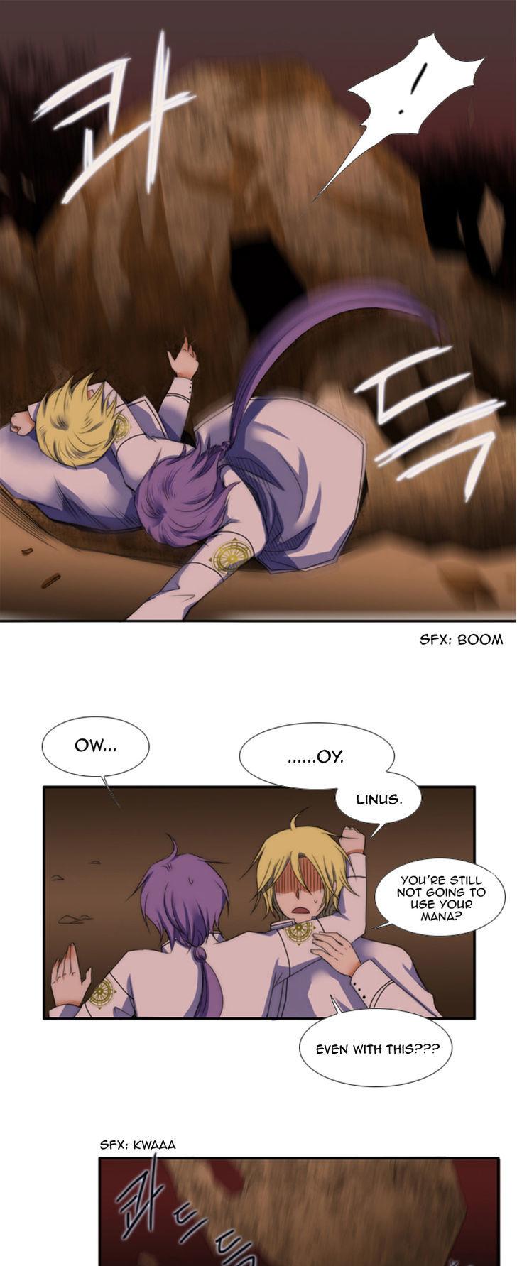 Black Haze Chapter 43 page 18 - Chapter 43