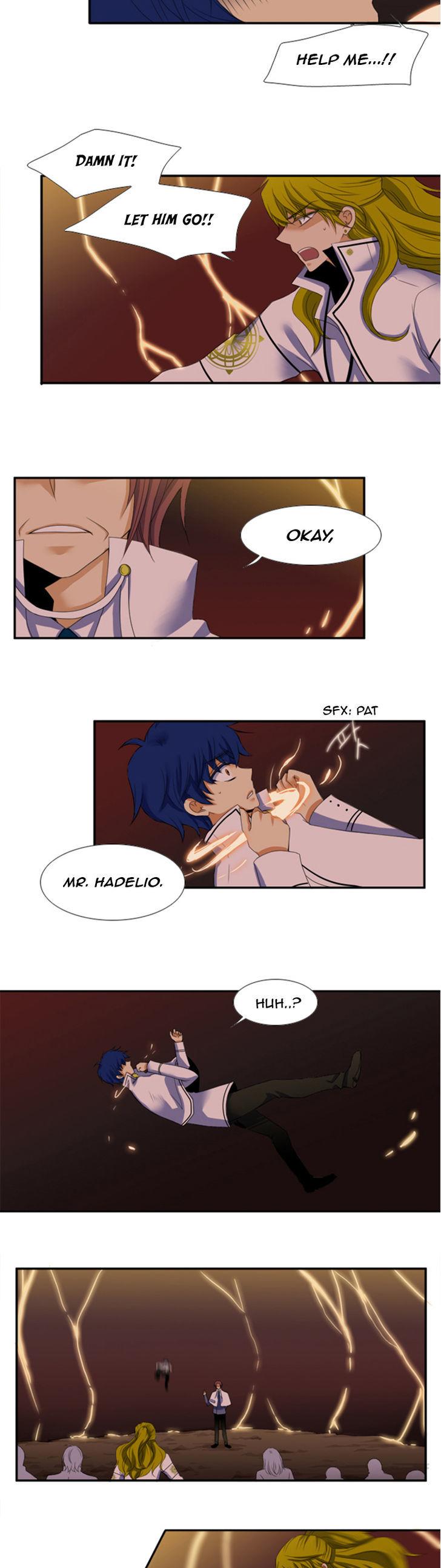Black Haze Chapter 43 page 3 - Chapter 43