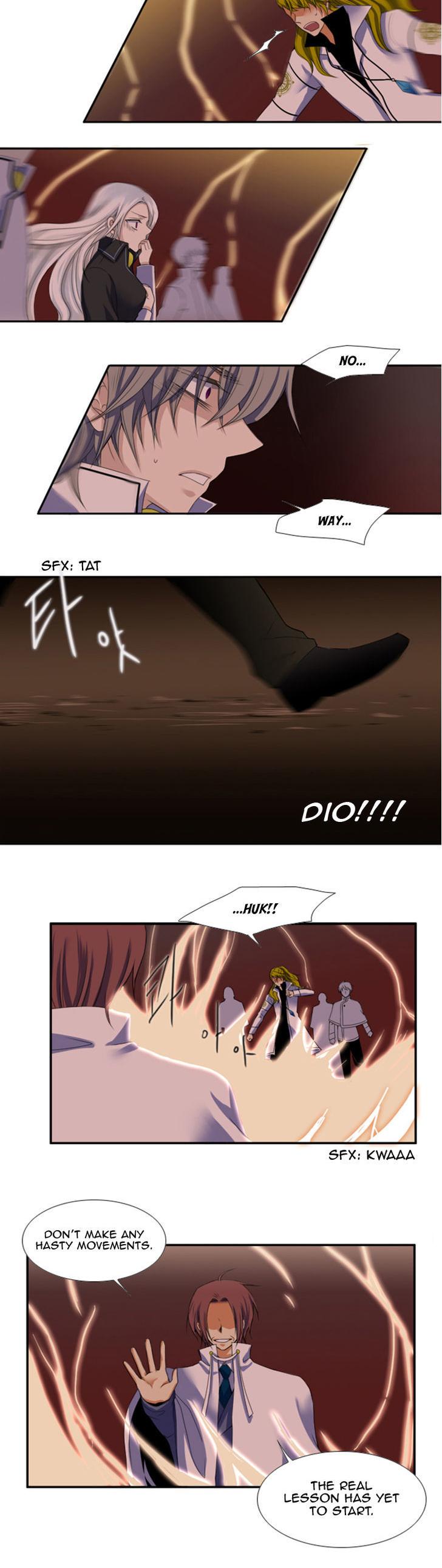 Black Haze Chapter 43 page 4 - Chapter 43