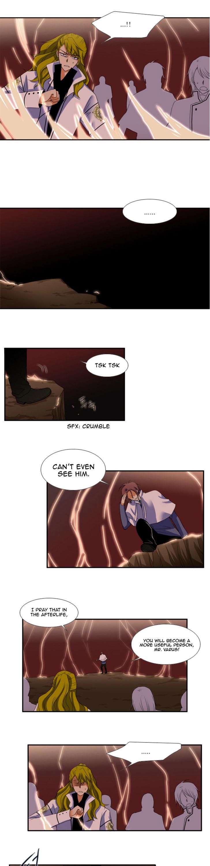 Black Haze Chapter 43 page 5 - Chapter 43