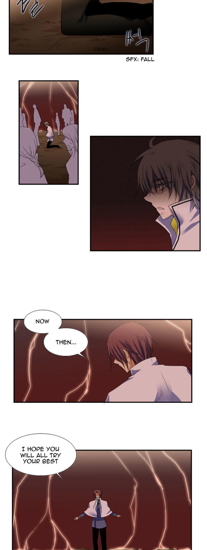 Black Haze Chapter 43 page 6 - Chapter 43