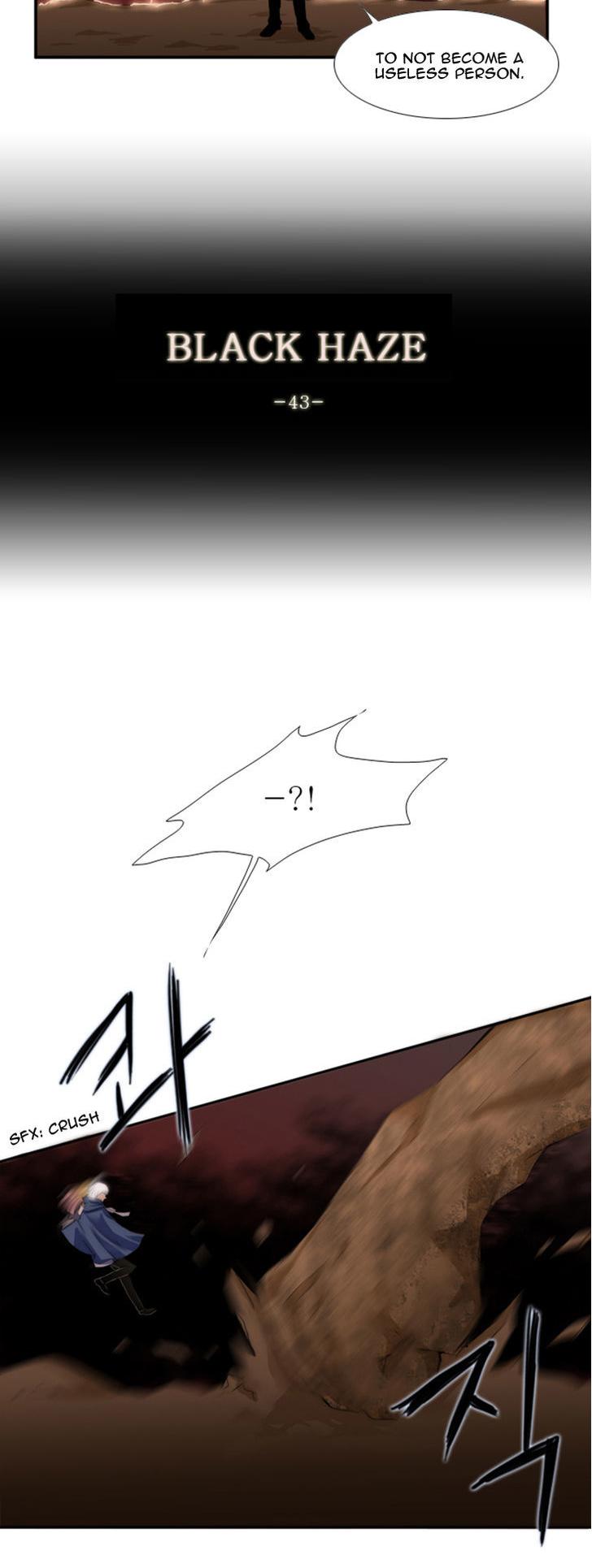 Black Haze Chapter 43 page 7 - Chapter 43
