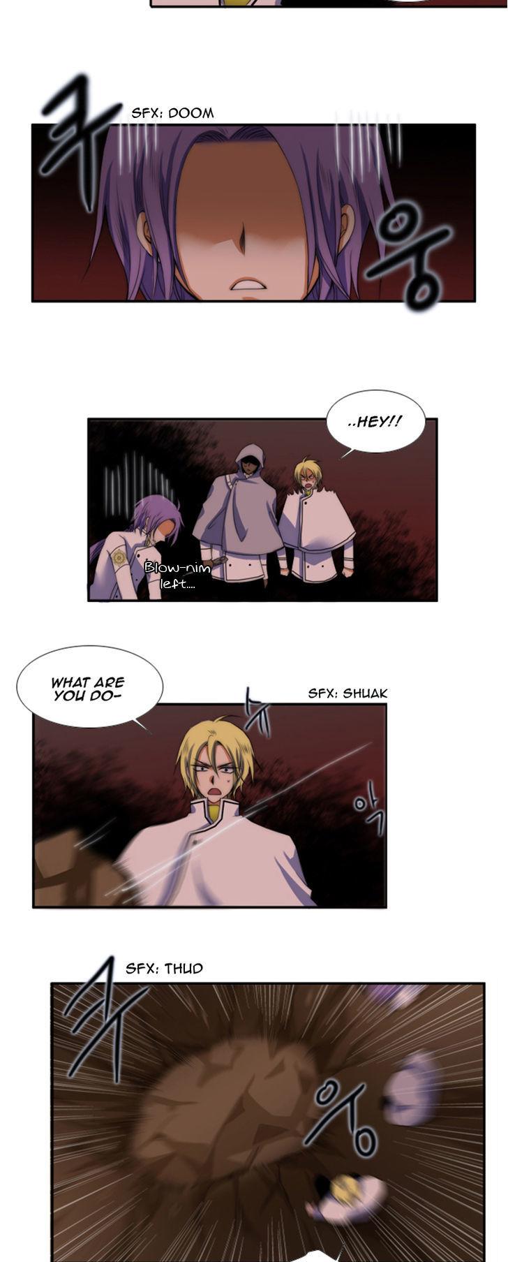 Black Haze Chapter 43 page 9 - Chapter 43
