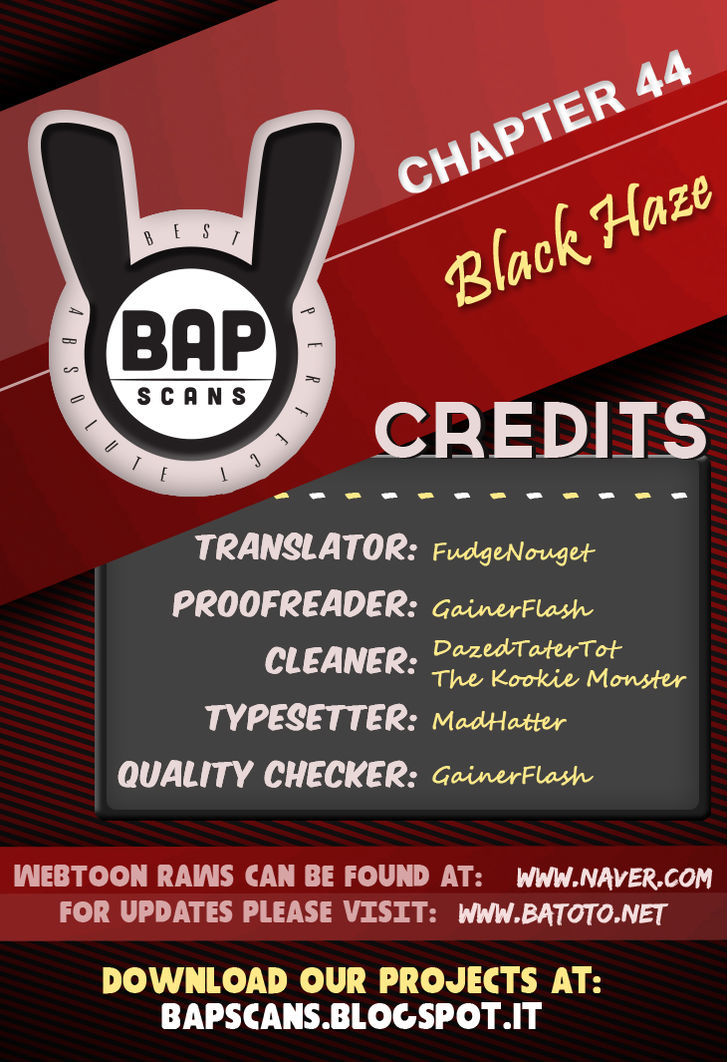 Black Haze Chapter 44 page 1 - Chapter 44