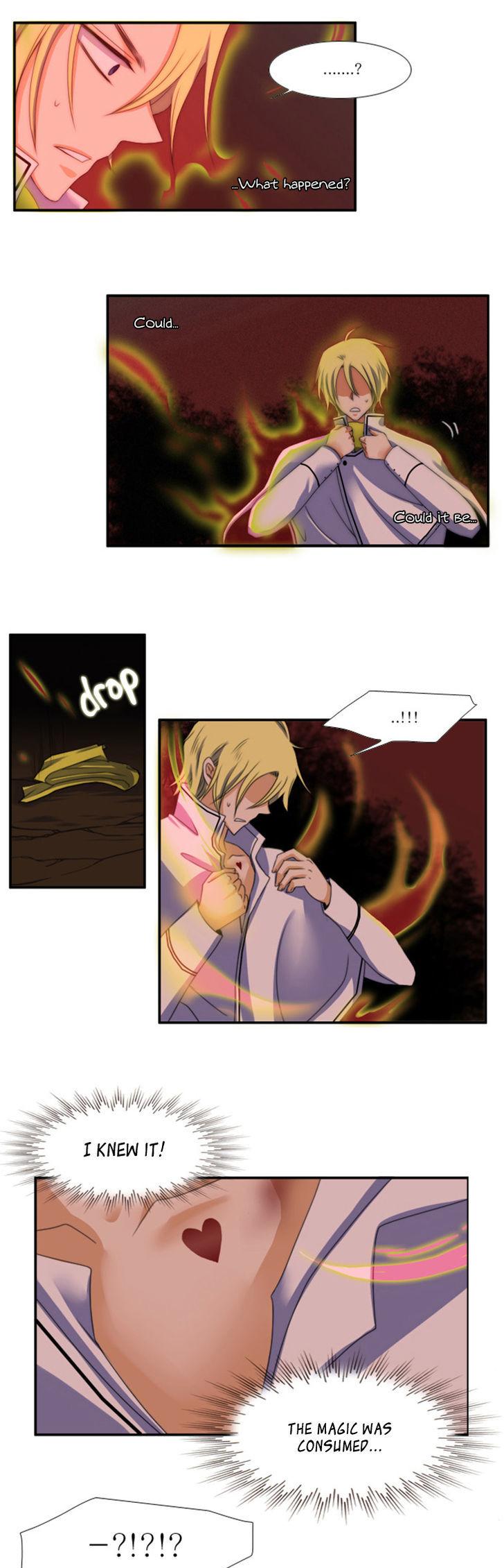 Black Haze Chapter 44 page 10 - Chapter 44
