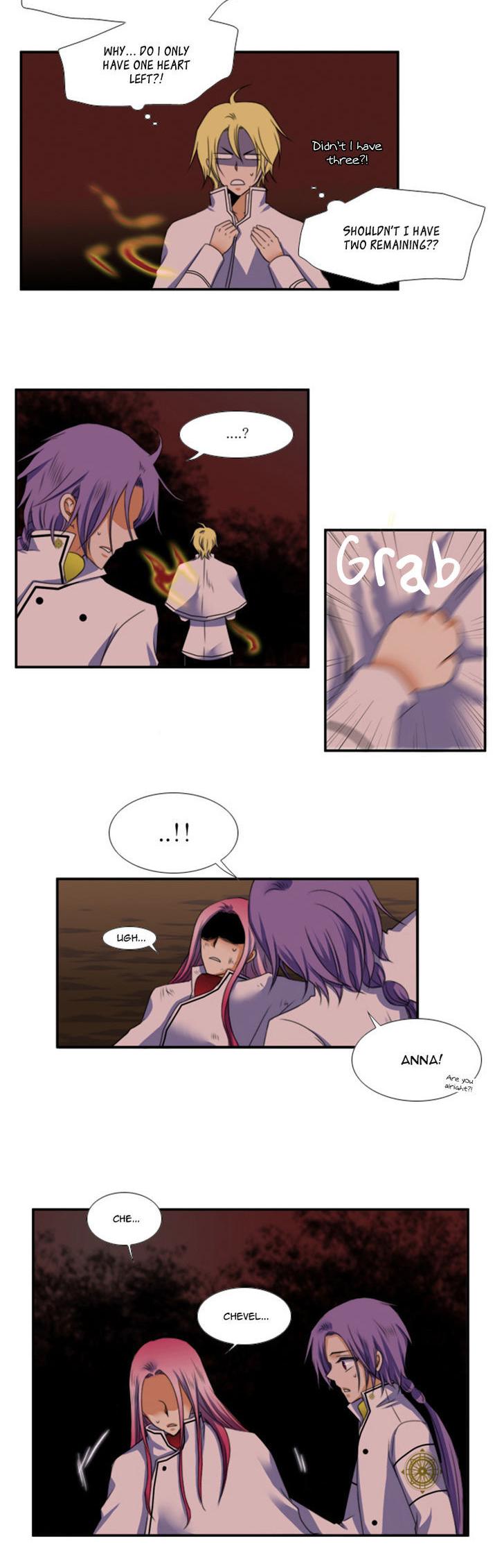 Black Haze Chapter 44 page 11 - Chapter 44