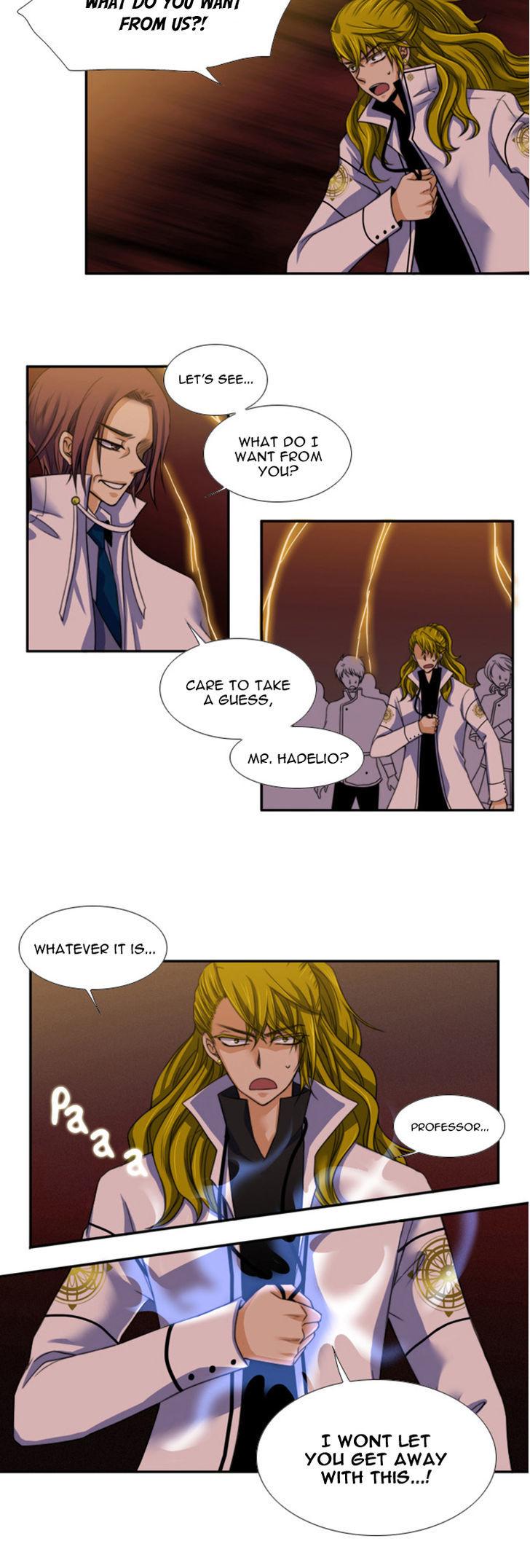 Black Haze Chapter 44 page 13 - Chapter 44